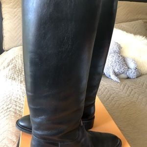 TOD’S GOMMINI BOTTOM TALL MC BOOT
